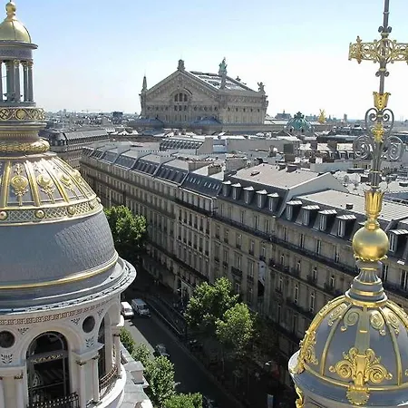 Hotel Etats Unis Opera 